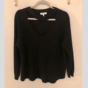 Black Vici sweater